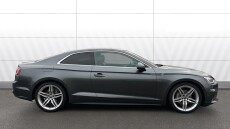Audi A5 40 TDI Quattro S Line 2dr S Tronic Diesel Coupe